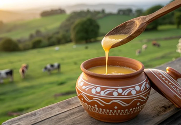 A quick guide to checking purity at home and spotting fake or blended ghee.
