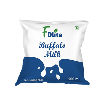 FDlite Buffalo Milk