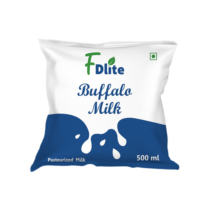 FDlite Buffalo Milk