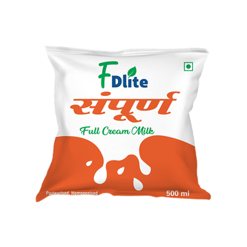 FDlite Full Cream Milk
