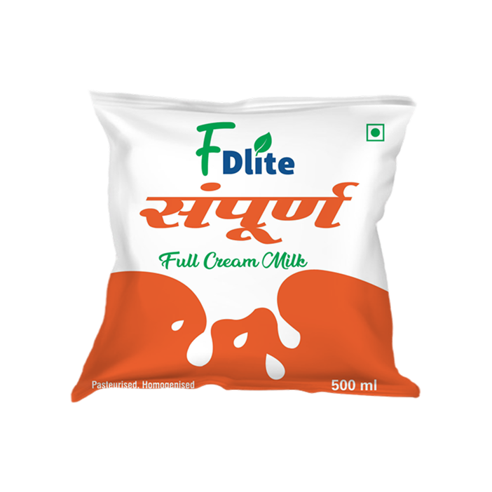 FDlite Full Cream Milk